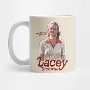 Lacey Underall How Hot Caddyshack Fan Art Mug